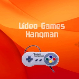 Pendu Jeux Vidéo (Hangman Games)