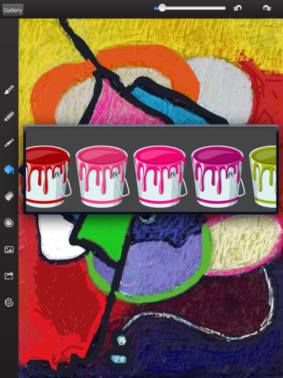 Draw Free for iPad screenshot-3