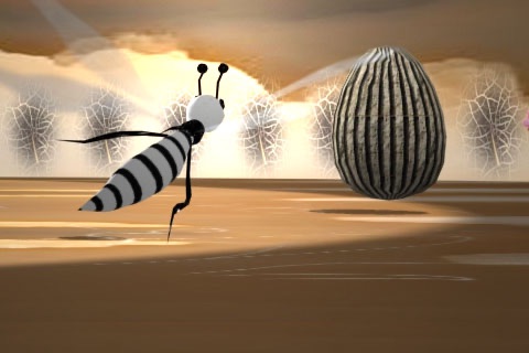 Beez in Eden screenshot 4