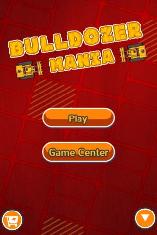 Bulldozer Mania screenshot 3
