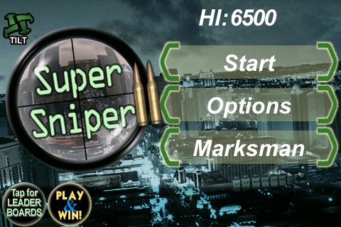 Arcade 3D Super Sniper 2 FREE screenshot 2