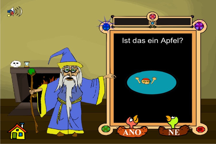 Sněhurka - Němčina pro děti