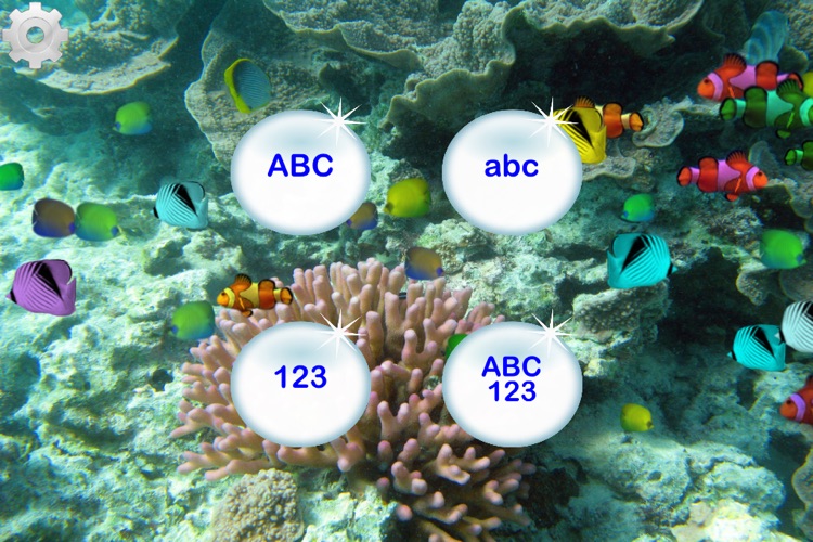 The Teaching Ocean Letters & Numbers