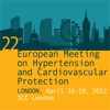 22nd Congress of the European Society of Hypertension