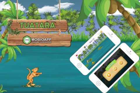 Tuatara screenshot 3