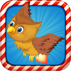 Activities of Cute Owl flappy rocket tiny bird - Tap flap flap and fly bird game