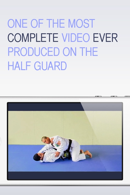 BJJ Half Guard - Andre Galvao Jiu Jitsu Vol 3