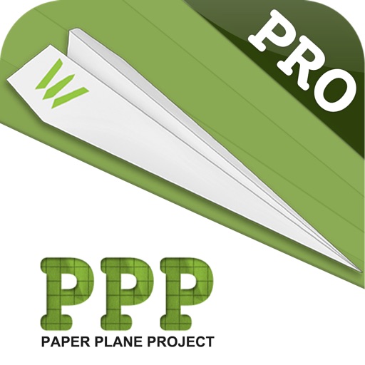 Paper Plane Project Pro Icon