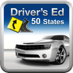 Download Driver's Ed - 50 States app