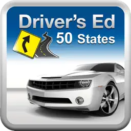 Driver's Ed - 50 States app icon