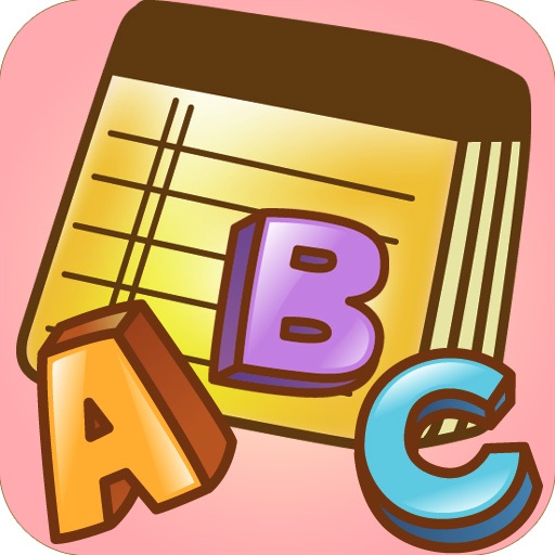 BabyApps: Letter-board