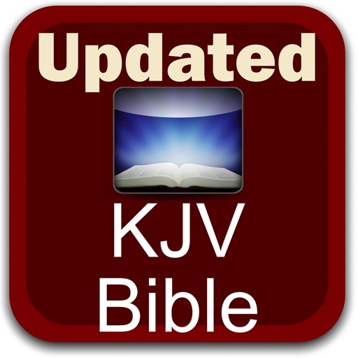 Updated KJV Bible icon