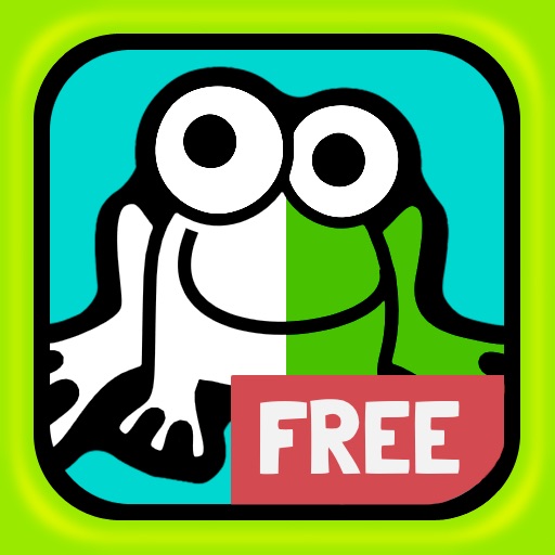 Coloring Book for Kids FREE (Coloring Book for kids) icon