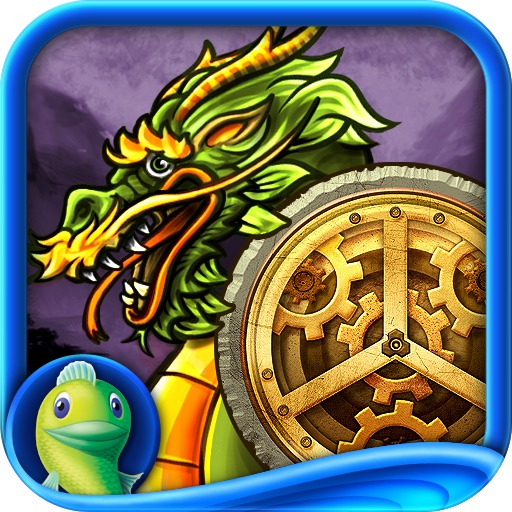 Secrets of the Dragon Wheel HD (Full) Icon