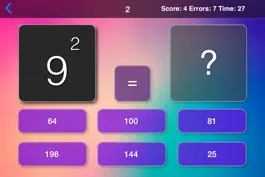 Game screenshot Yolaroo Exponents and Numbers mod apk