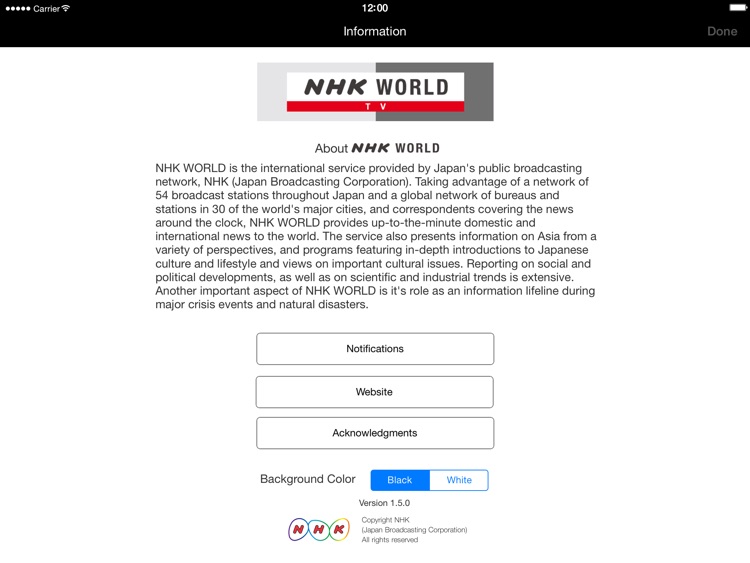 NHK WORLD TV Live & News