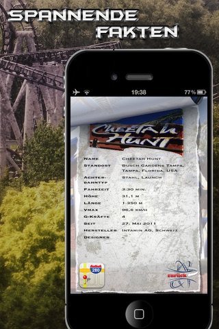 Coasters HD screenshot 3