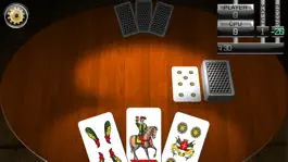 Game screenshot Briscola3D apk