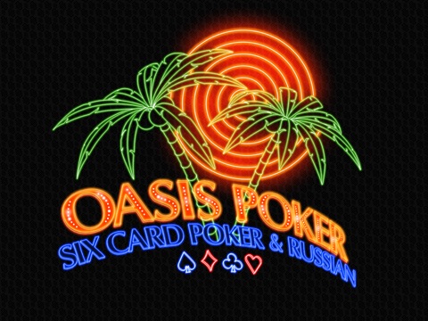 New Oasis Poker screenshot 3