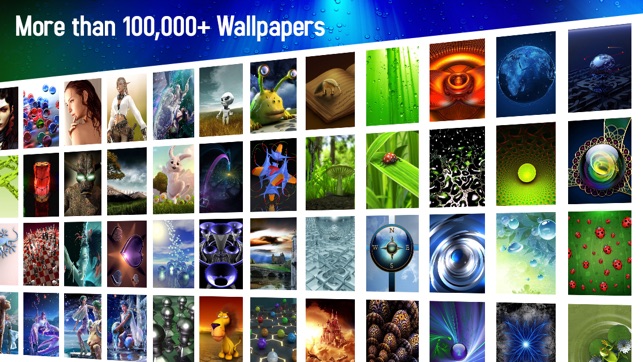 Cool Wallpapers for Retina Display(圖3)-速報App