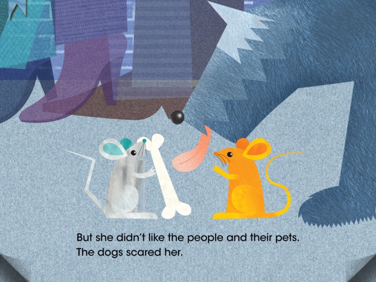 Country Mouse and City Mouse screenshot-3