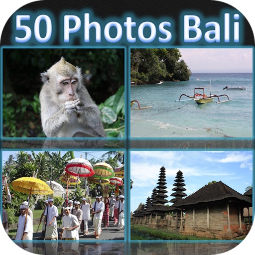 Bali Island - 50 Photos icon