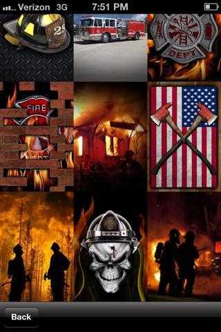 Firefighter Wallpaper! - Wallpaper & Backgrounds screenshot 3
