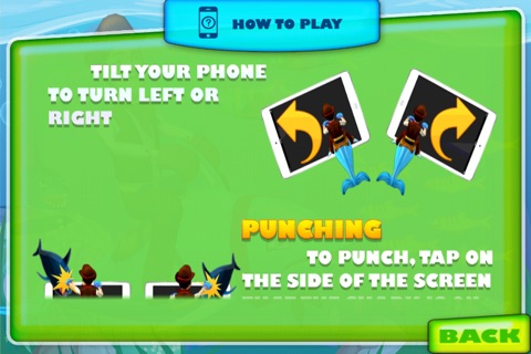 SharkPuncher screenshot 3