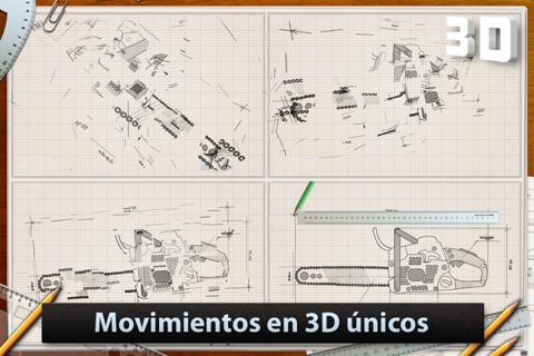 Blueprint 3D screenshot 3