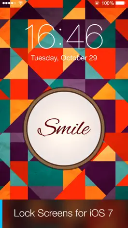 Game screenshot Skins and Screens Factory - Customize your lock screen and home screen FREE mod apk