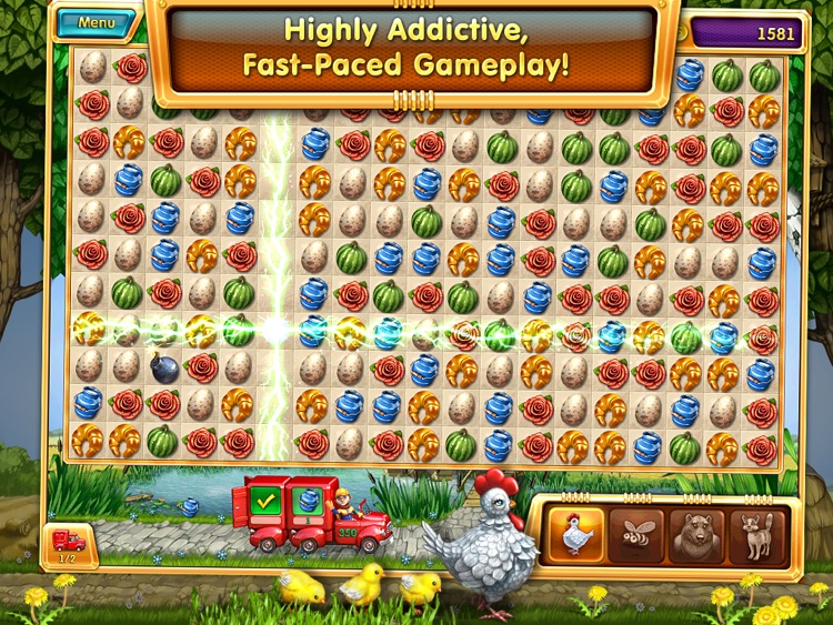 Crop Busters HD screenshot-3