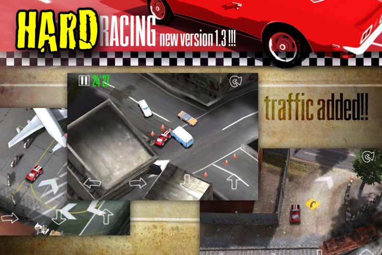 Hard Racing