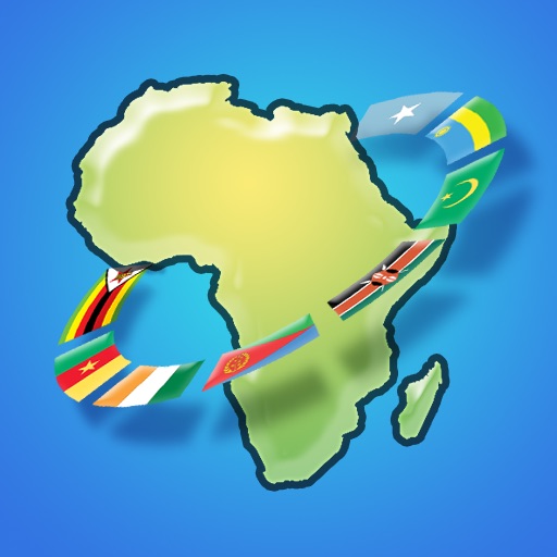 Africa Quiz icon