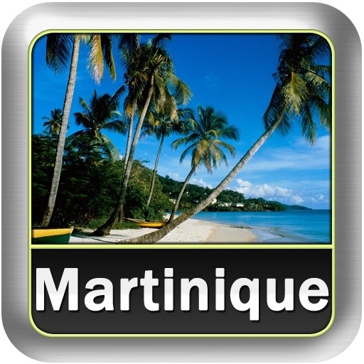 Martinique Tourism icon