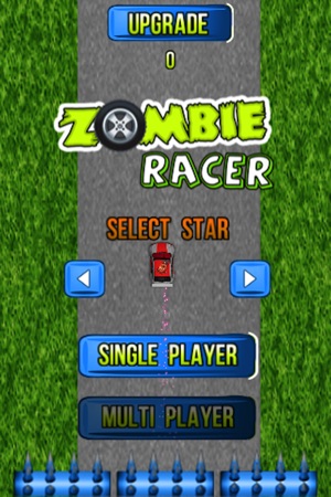 Zombie Racer(圖2)-速報App