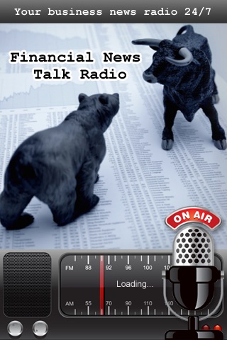 Financial News Radio FM - Your MONEY Talk Radio