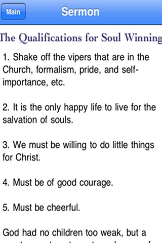 DL Moody Sermons FULL screenshot 3