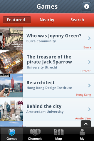 Mobile Learning Academy screenshot 2