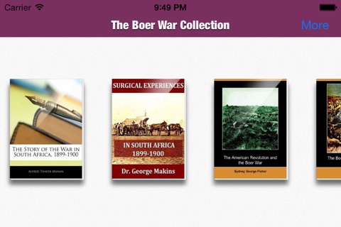 The Boer War Collection screenshot 2