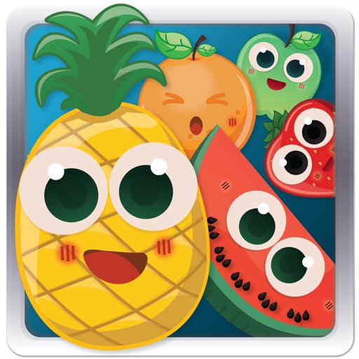 Taffy Fruit Splash iOS App