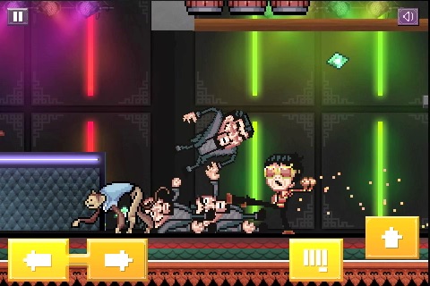 Monkey vs Chow screenshot 3