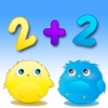 2 Plus 2 Fun Math School Game