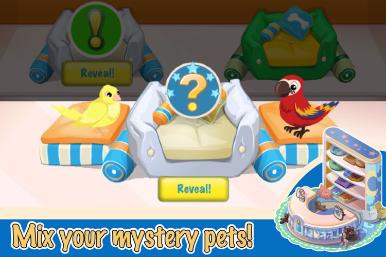 Tap Pet Shop screenshot-4