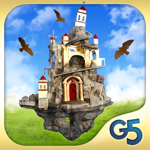 CrossWorlds: the Flying City iOS App