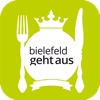 Bielefeld geht aus