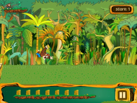 Go Monkey! HD Lite screenshot 4