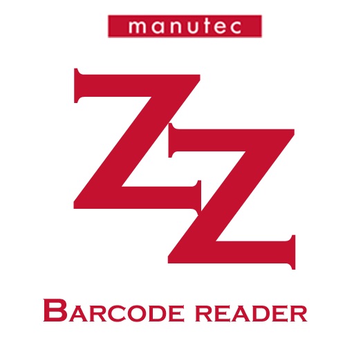 Manutec ZZBar Barcode Reader