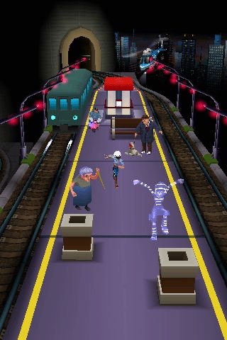 Cops & Robbers screenshot 3