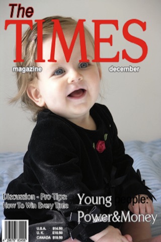 Cover Pro - Magazine Your Photo. screenshot 3