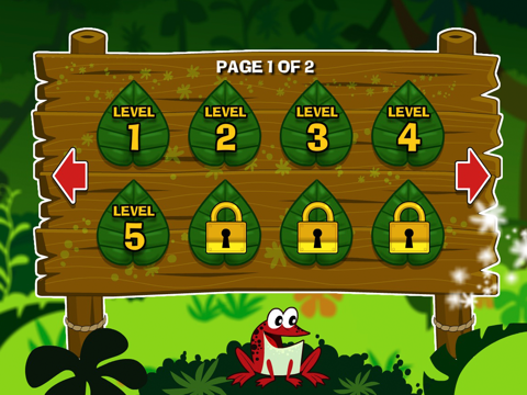 TVOKids Ribbit Frog Ribbit screenshot 2